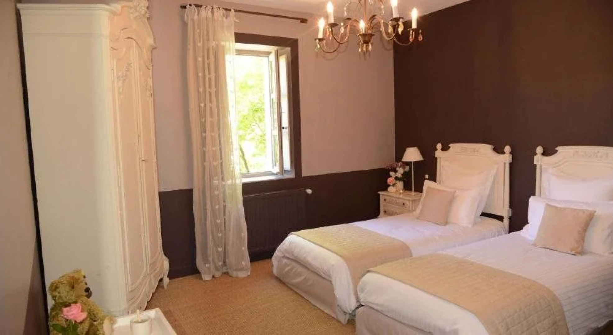 La Maison de Line Chambres d'hôtes