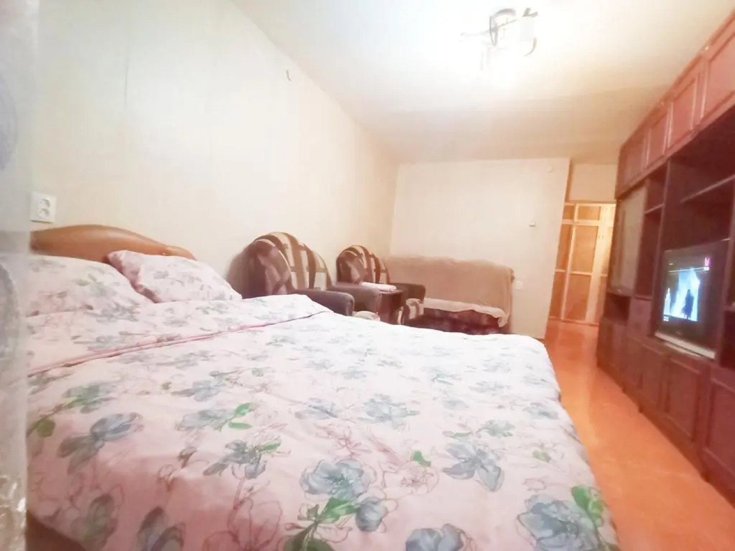 Зима на улице Орджоникидзе