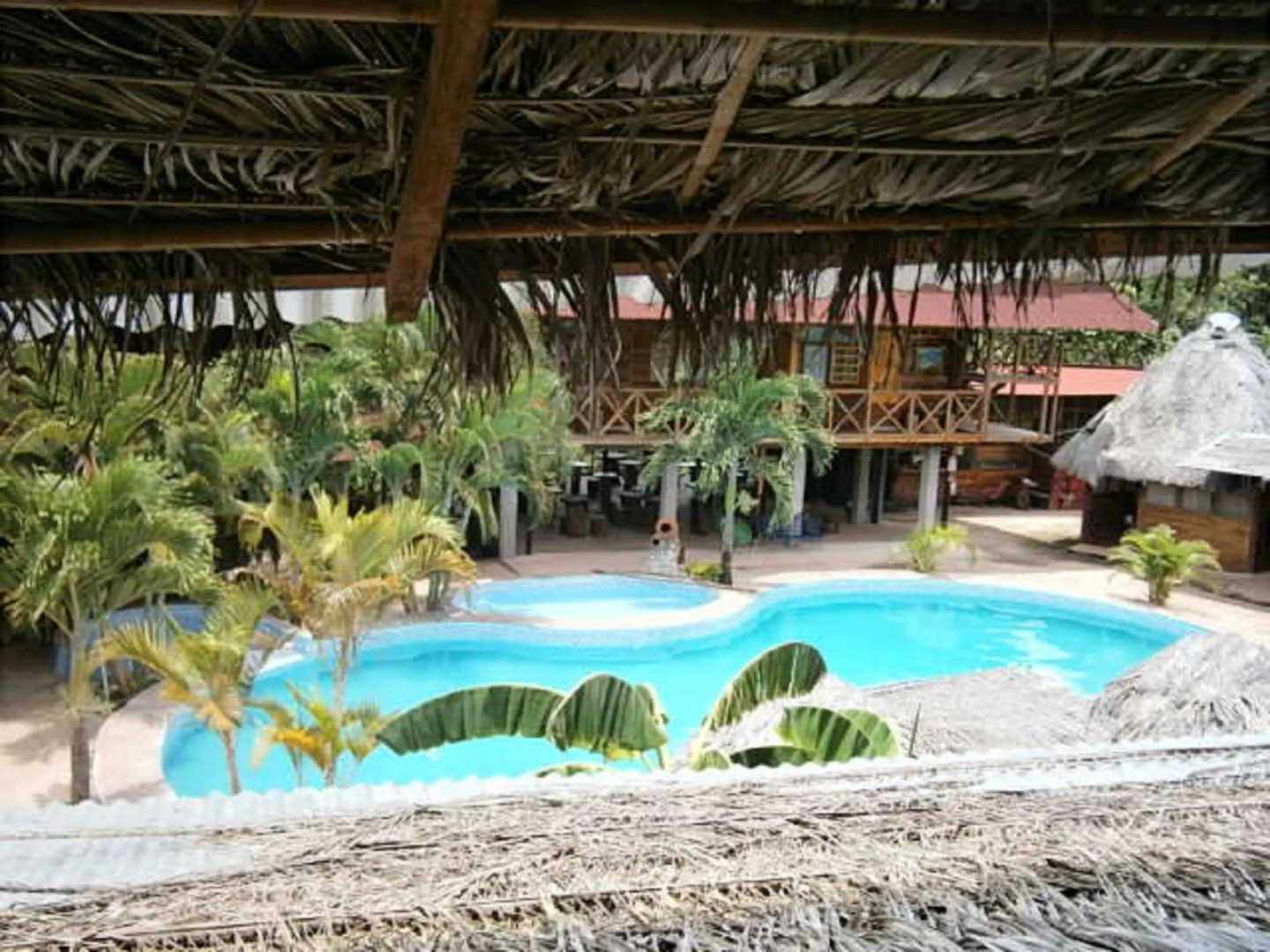 Madera Labrada Lodge