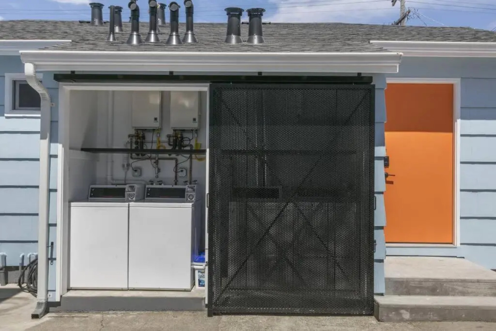 New 2bed1bath near SFO/train (#C)