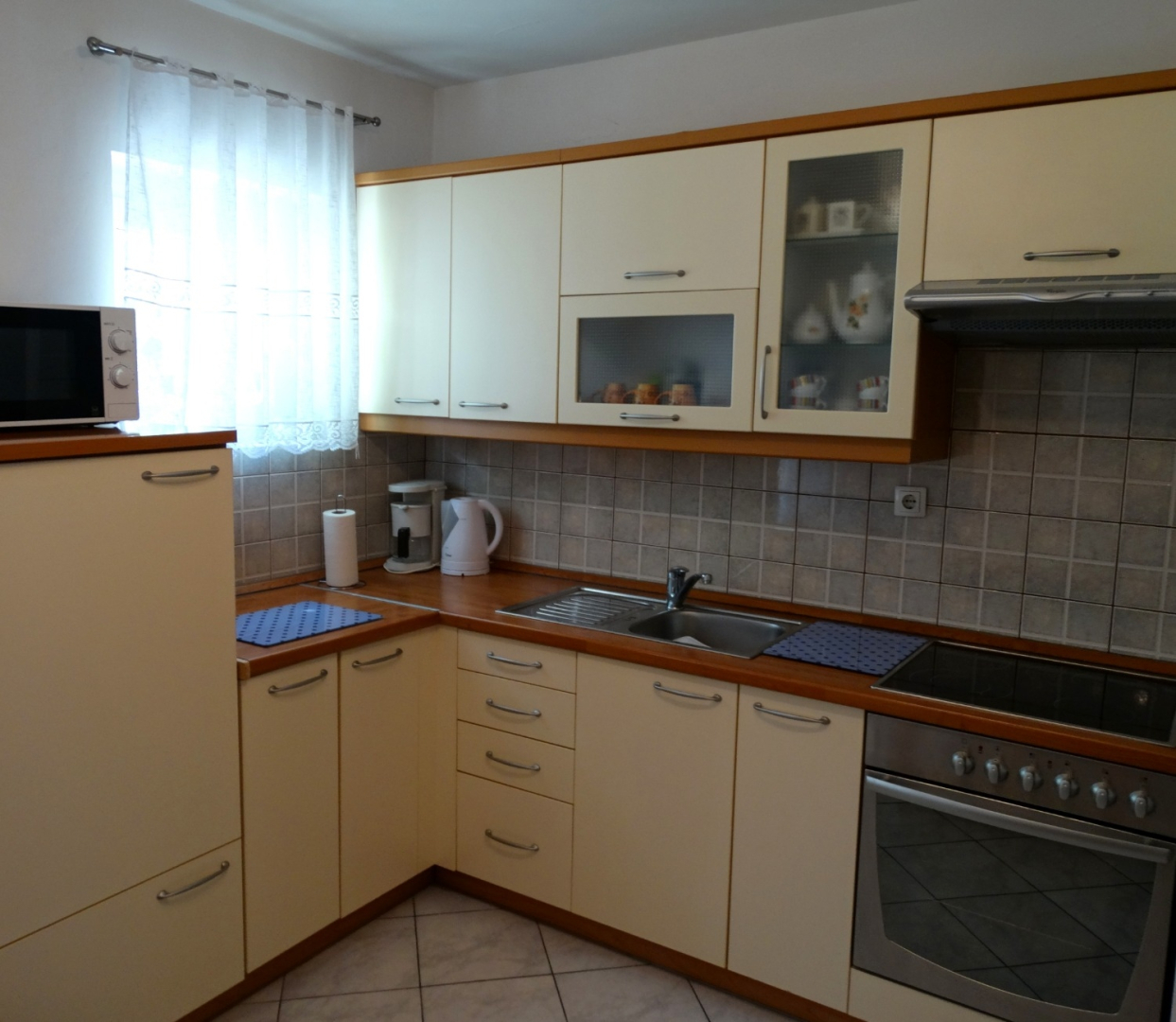 Apartment Ivo A3-Vilma Crikvenica, Riviera Crikvenica
