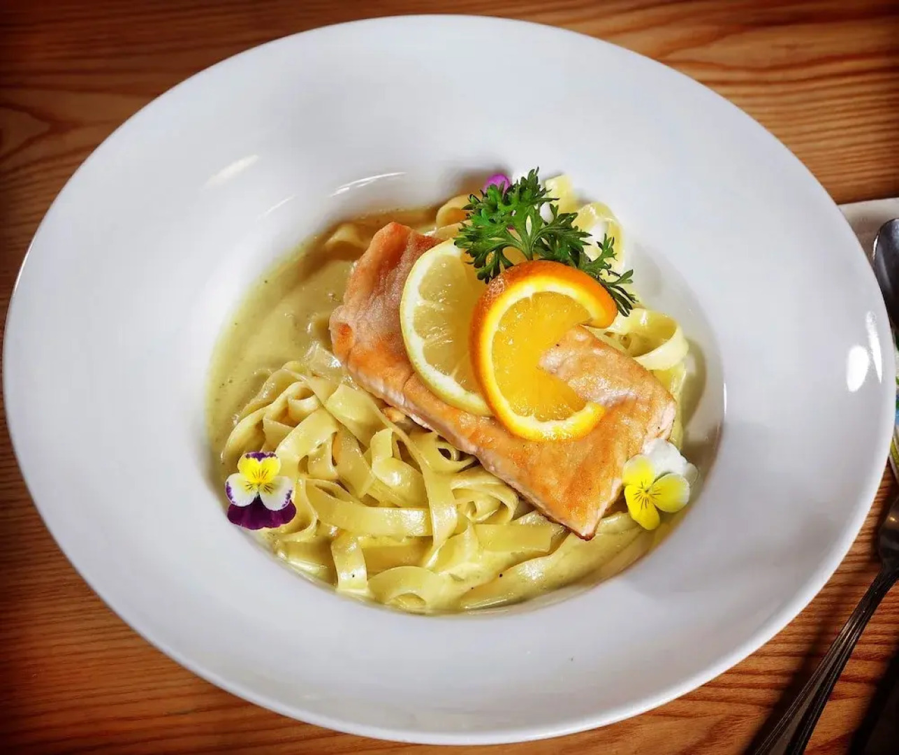 Himmel Landshut Hotel-Restaurant-Cafe