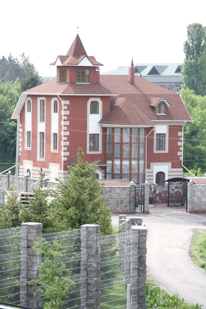 Горный Отель Рейкьявик Алматы