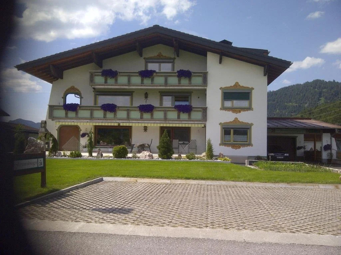 Ferienwohnungen Maria Ginther