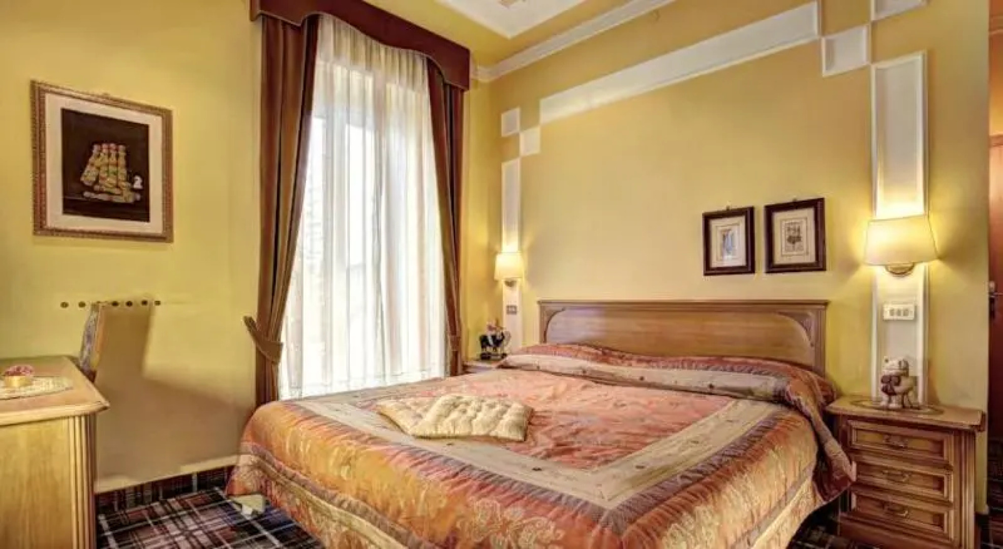 Storico Hotel Regina