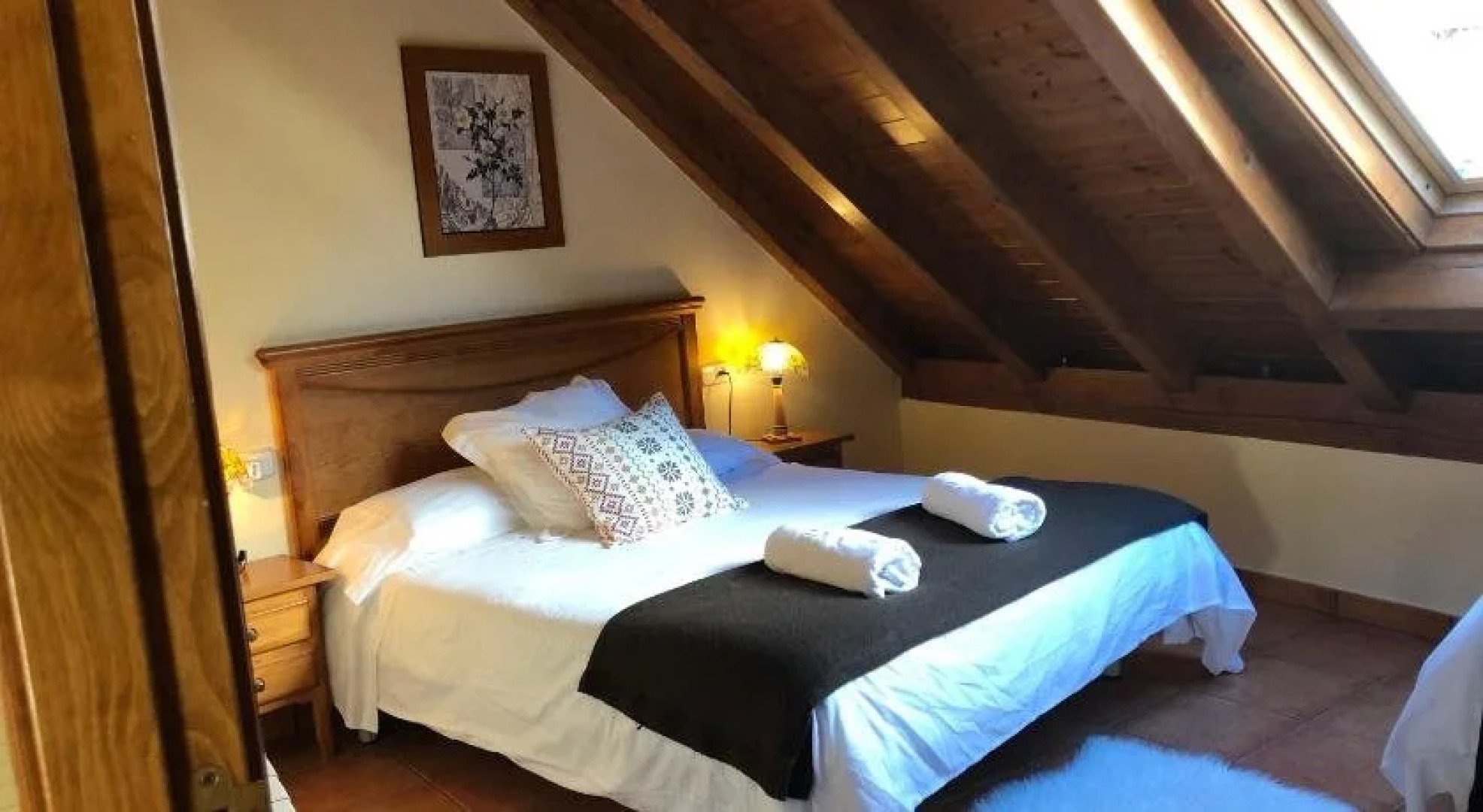 Hostal Rural Casa Moline