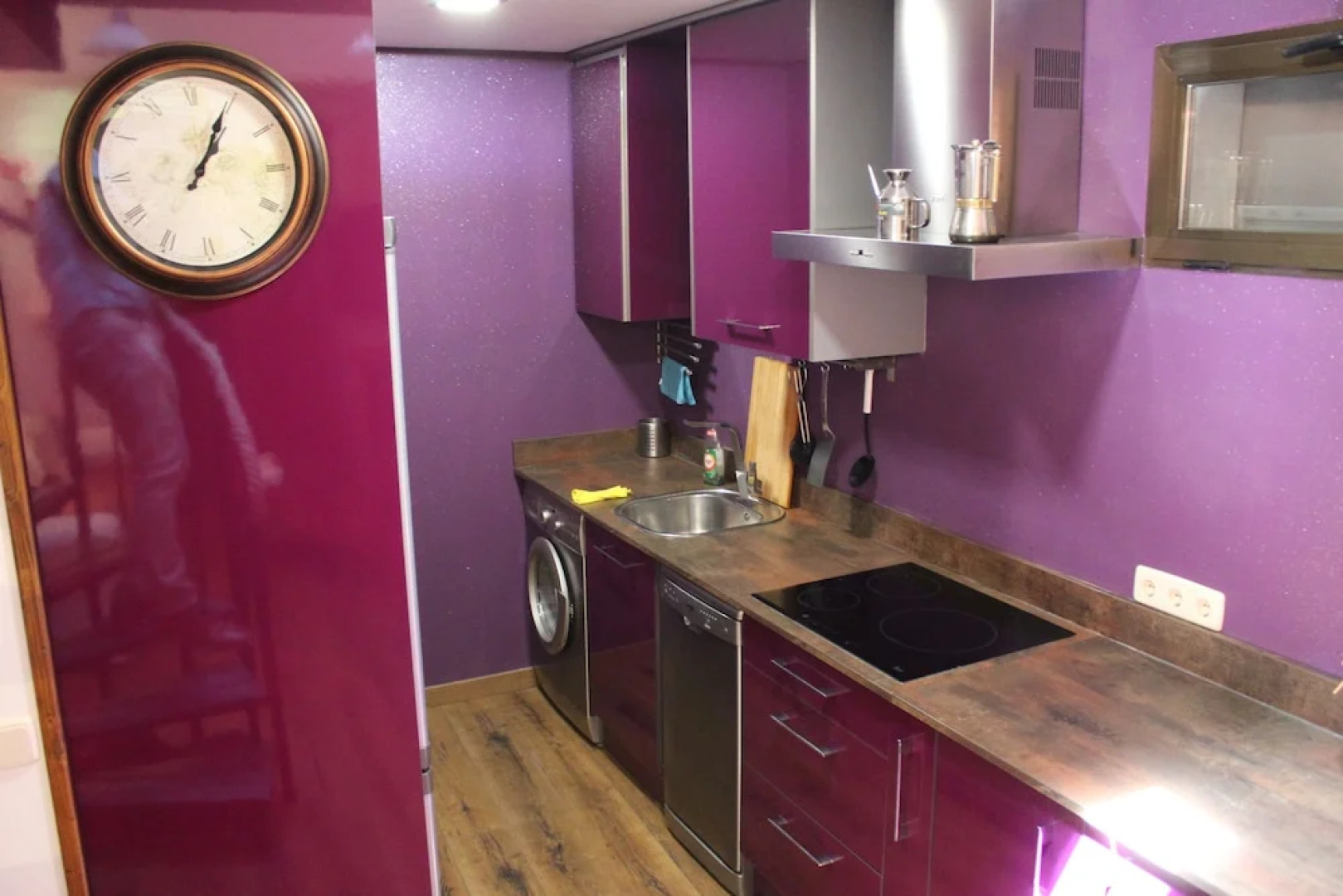 Piso Duplex Deluxe Rascafria