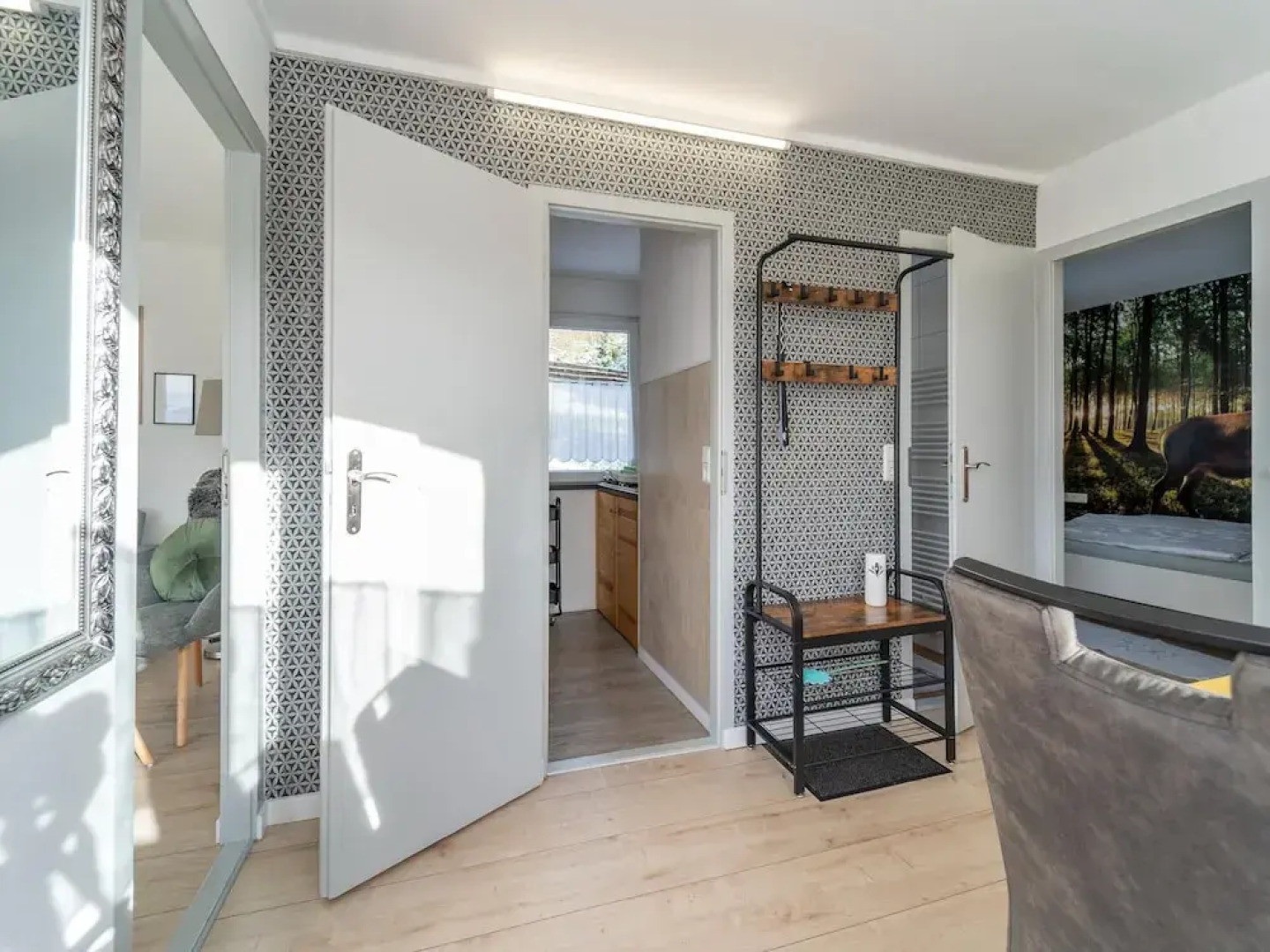 Holiday Home in Suhl Near Rennsteig Trail