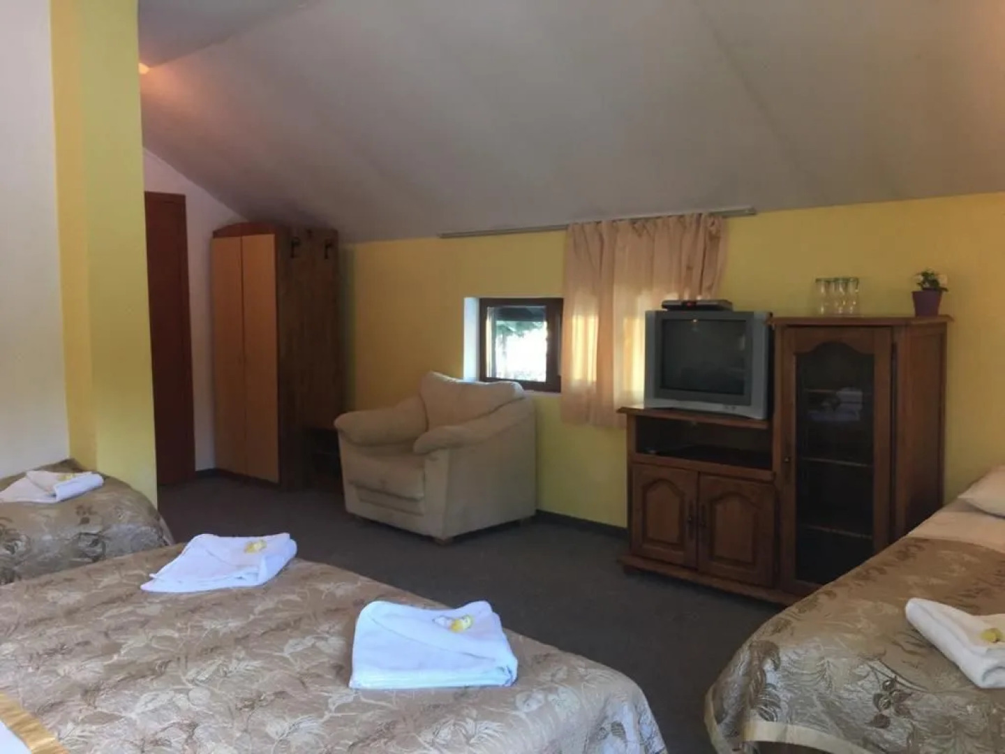 Family Hotel Forest Star