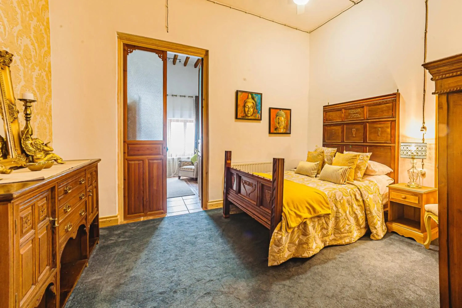 Grande Suite I at Casa Grande Pinoso