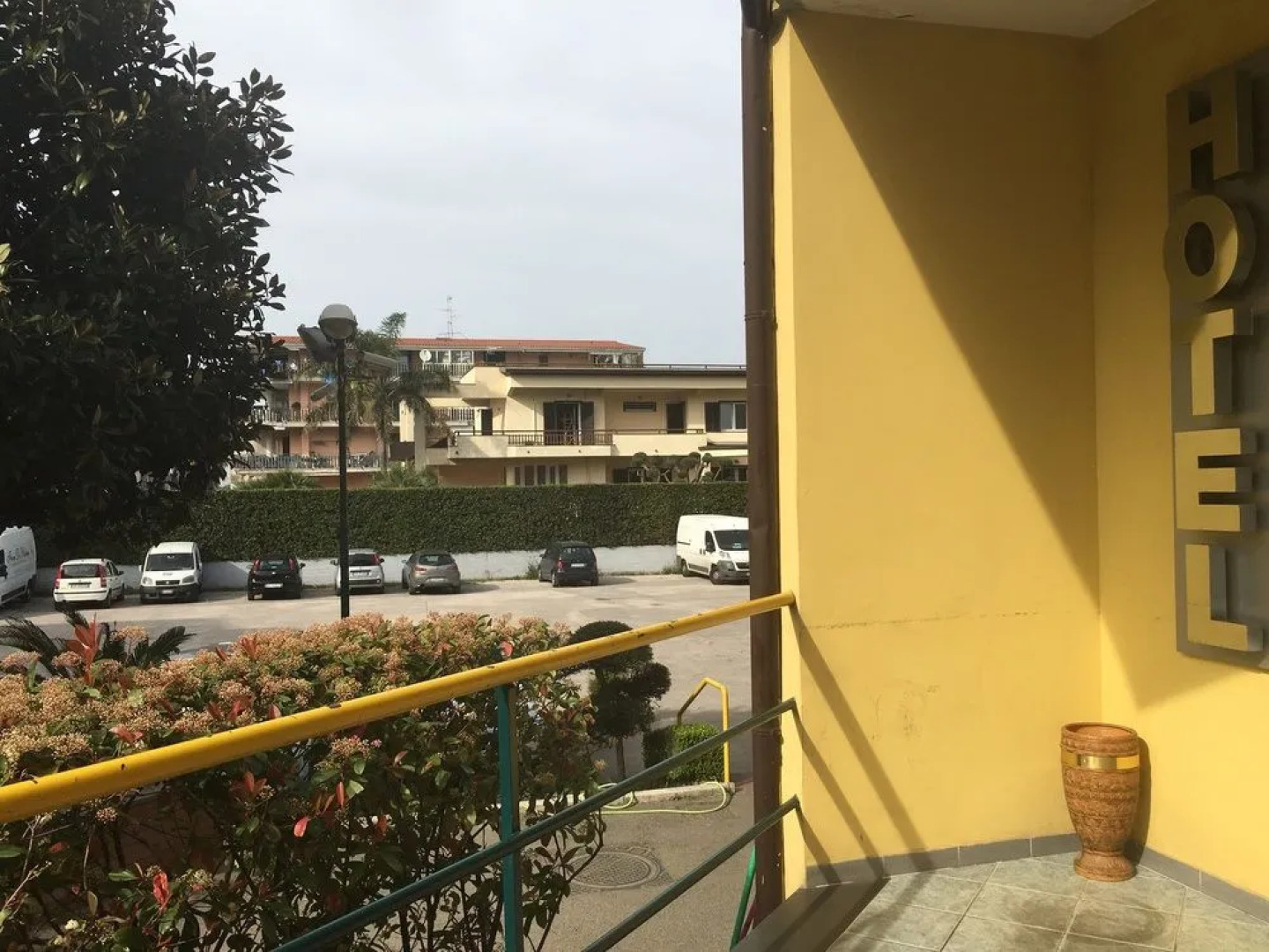 Hotel Stefano a Melito