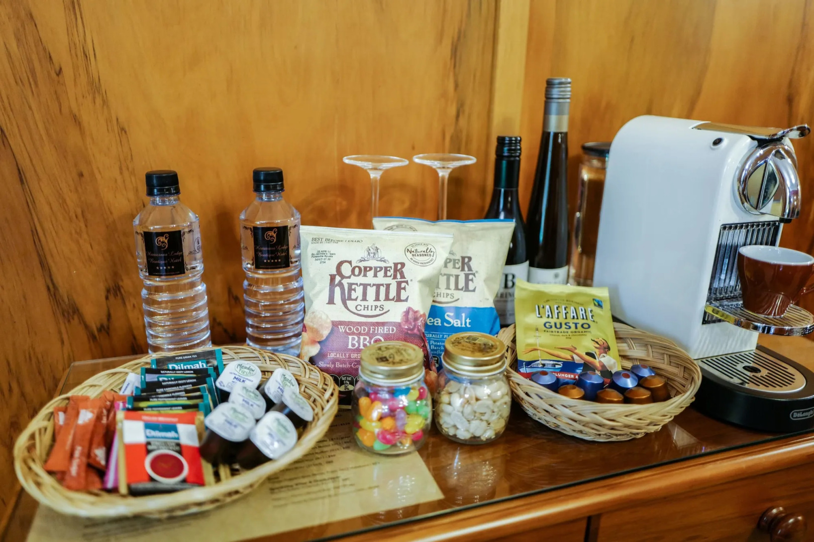 Hamurana Lodge Boutique Hotel