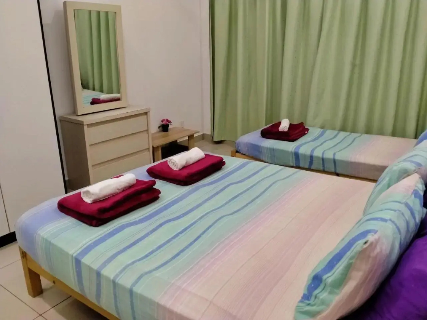 Austin Regency Pool View 6pax add2