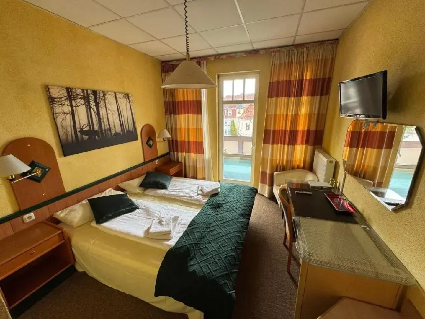 Amadeus Boutique Hotel Deutscher Hof Inn & Suites