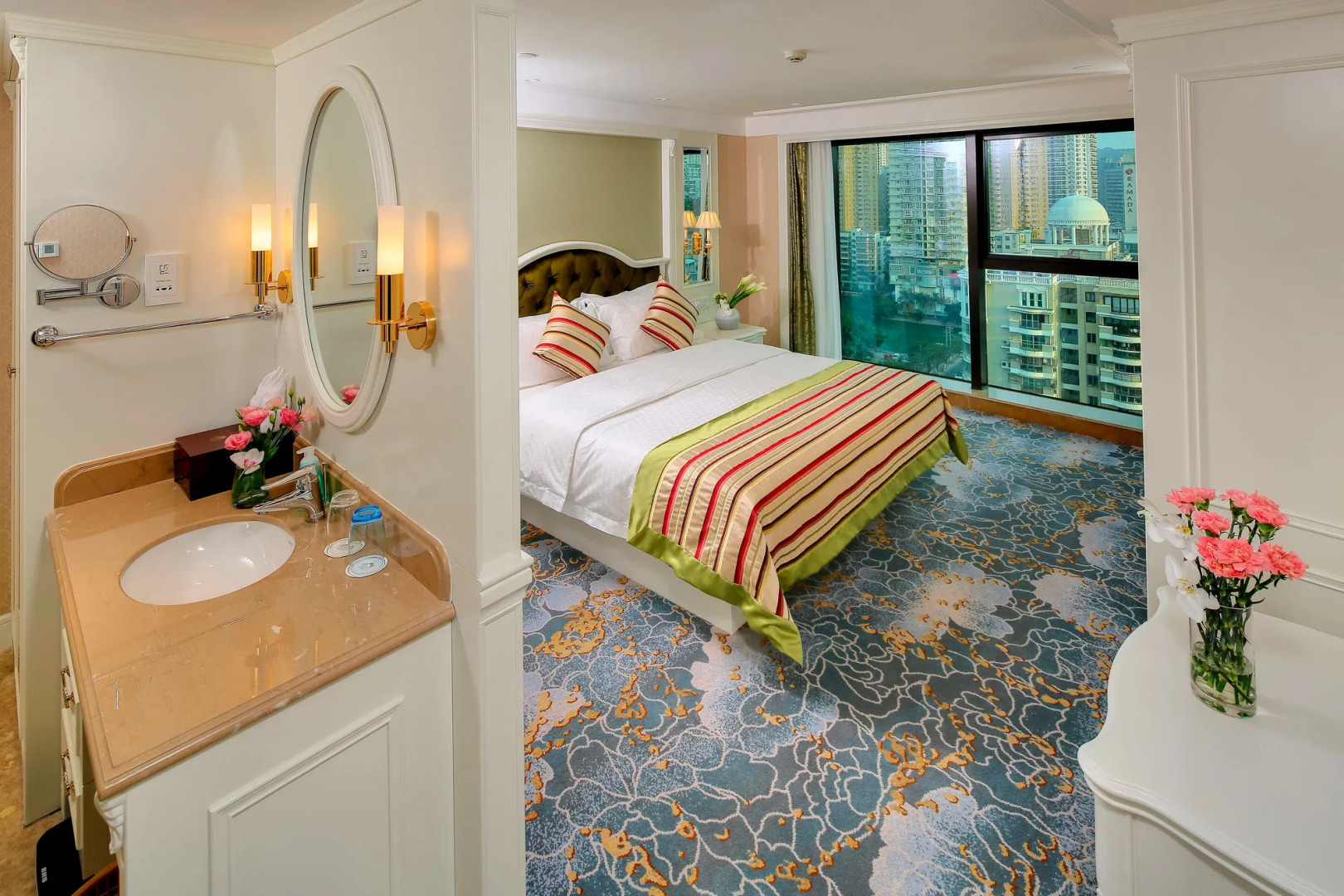 Xiamen Jingmin Central Hotel