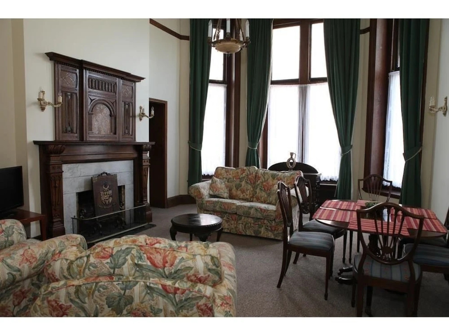 Grand Burstin Hotel Folkestone