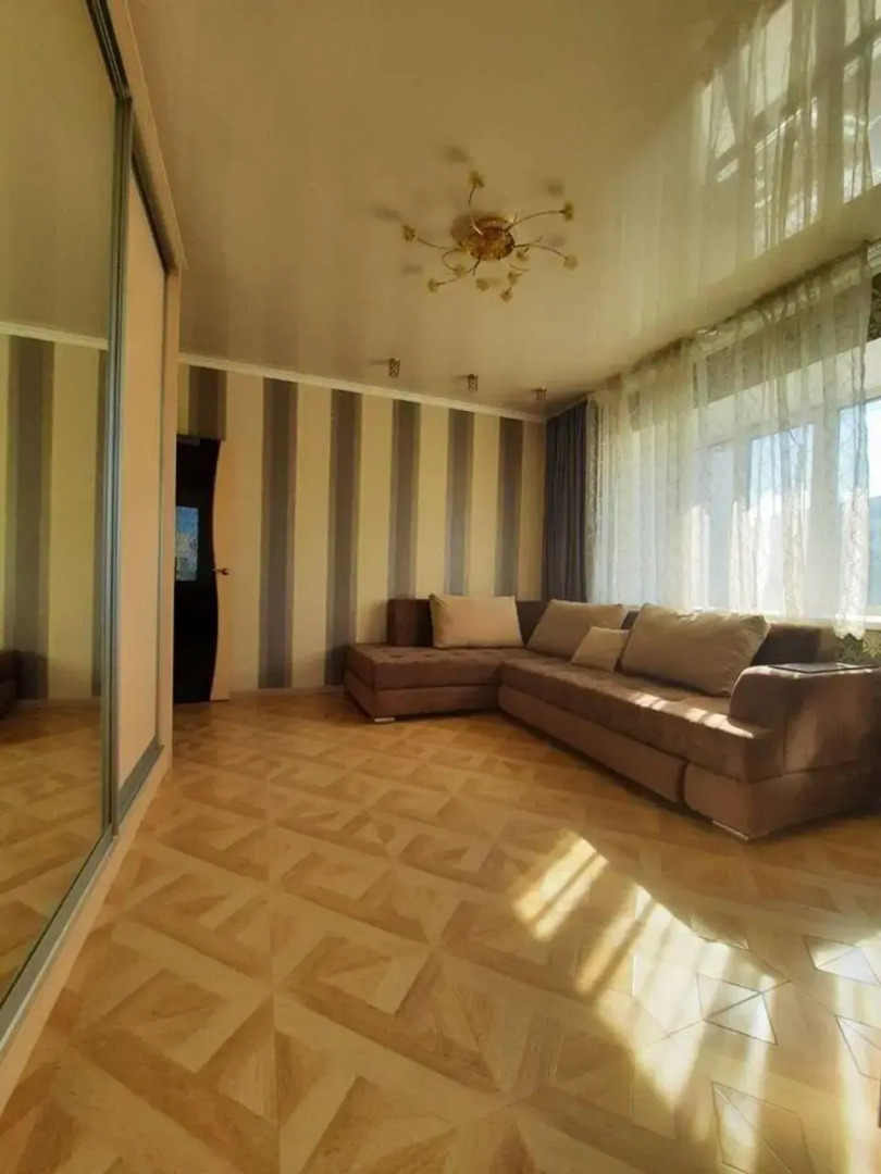 Апартаменты на улице Железнодорожников 12А