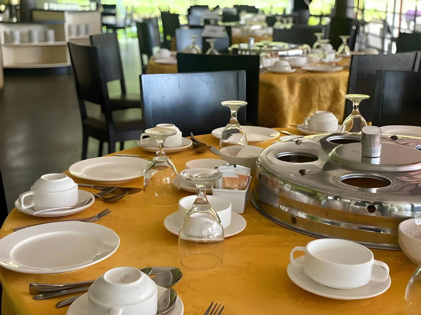 Cherengin Hills Convention & Spa Resort