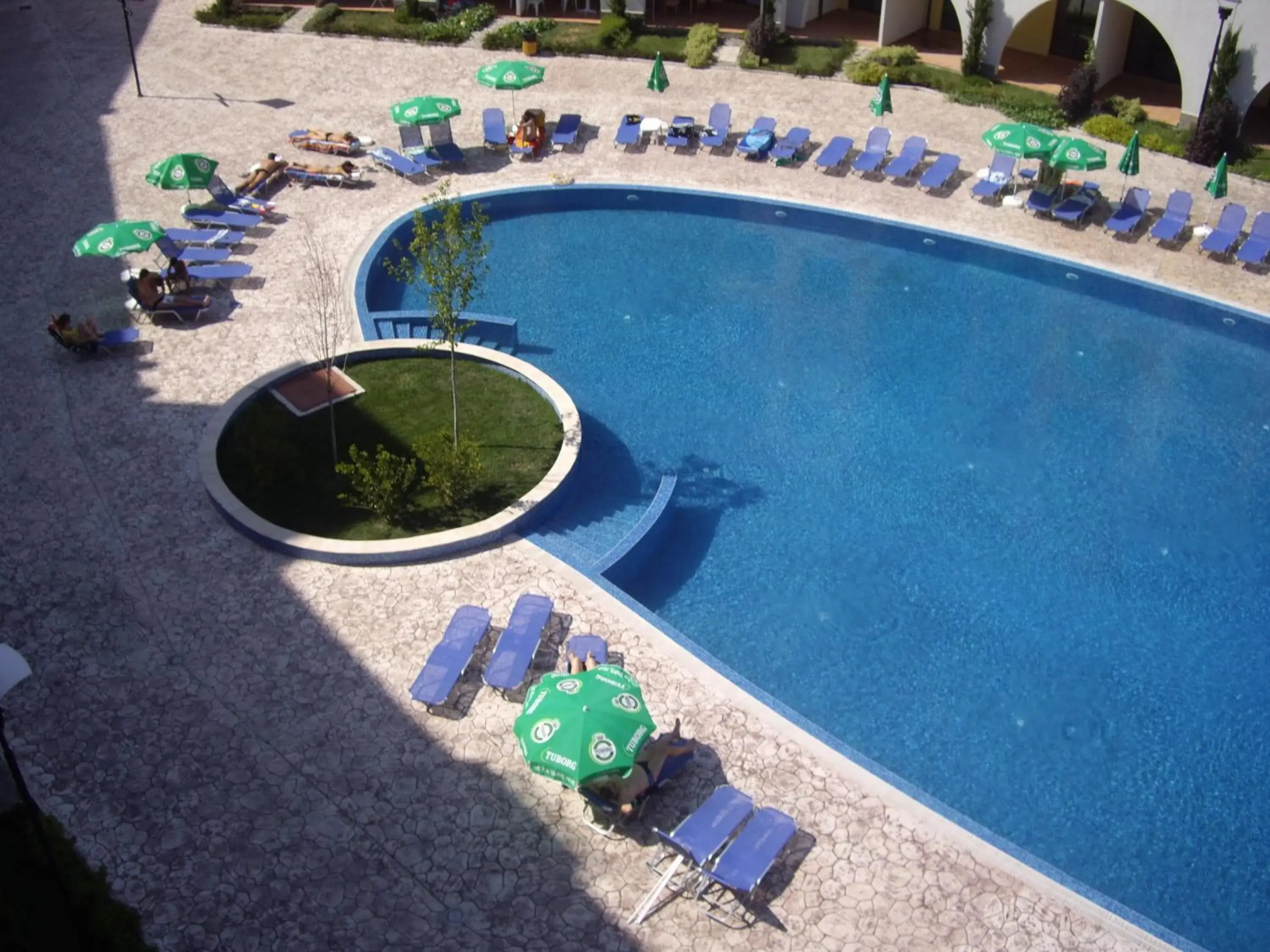 APARTMENT DELUXE MARINA CAPE 4 stars complex 33 6