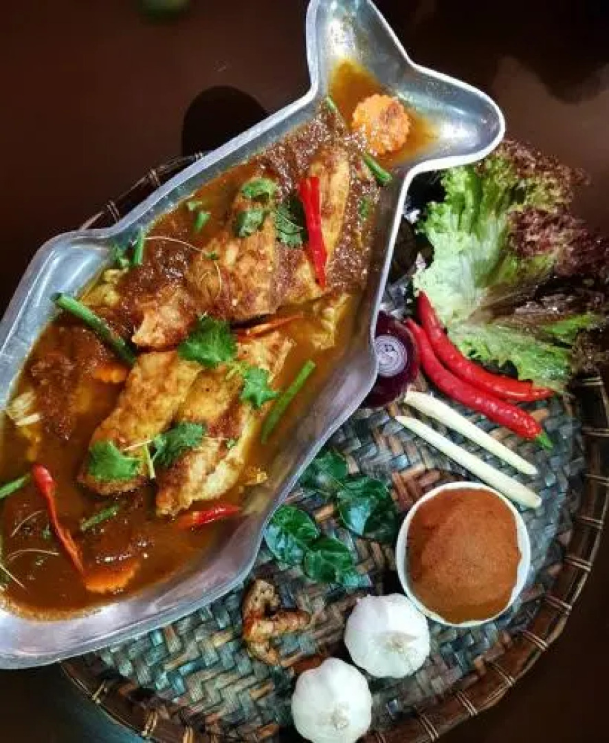 Thai Season By Pritsana