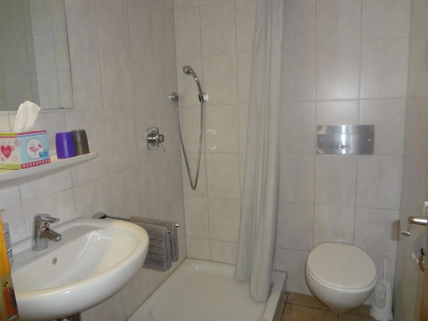 Wellness Pension Hubertus