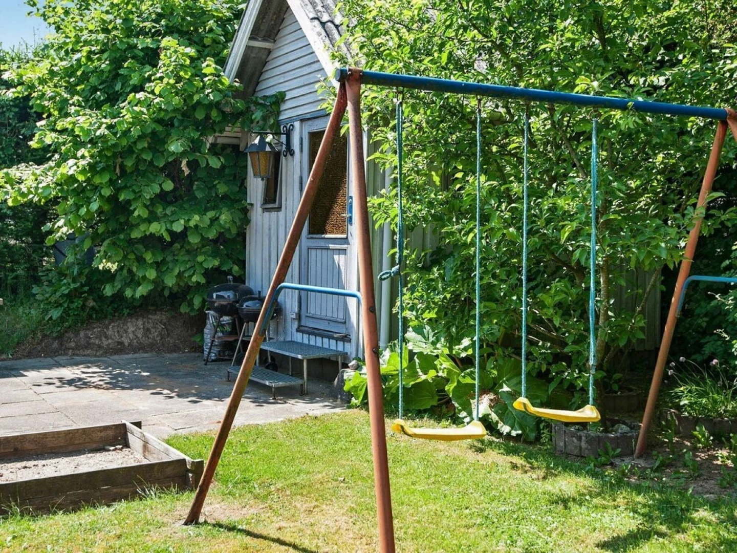 Stunning Holiday Home in Aabenraa Denmark with Barbecue