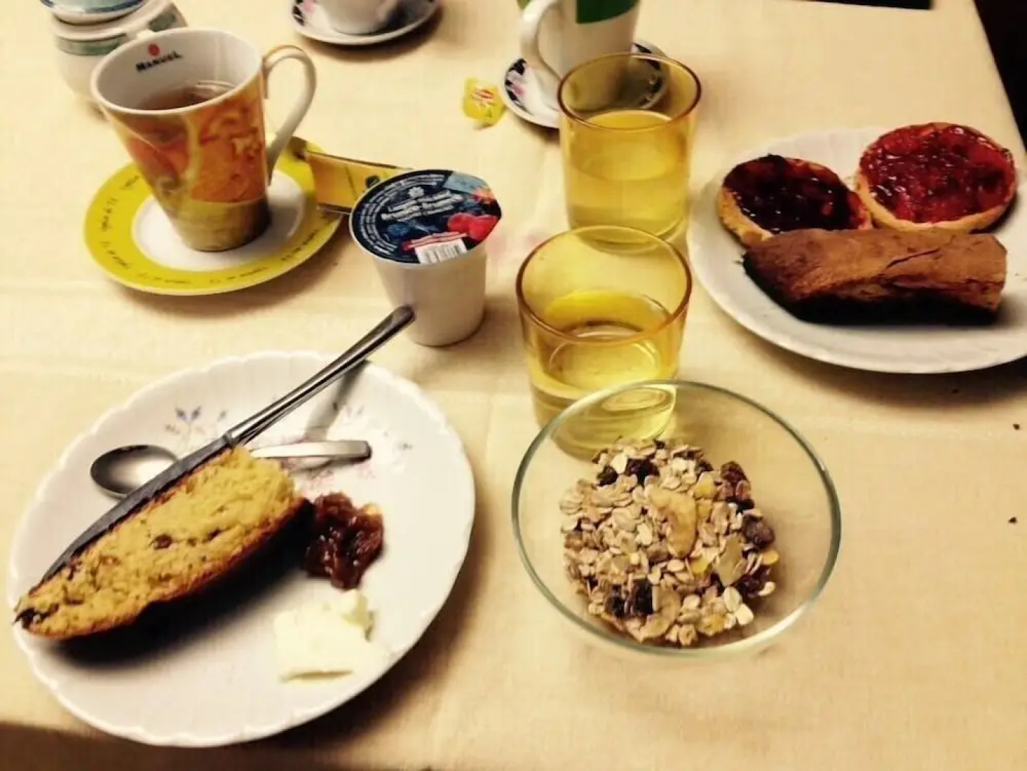 Agriturismo Fattoria Ortoalpino