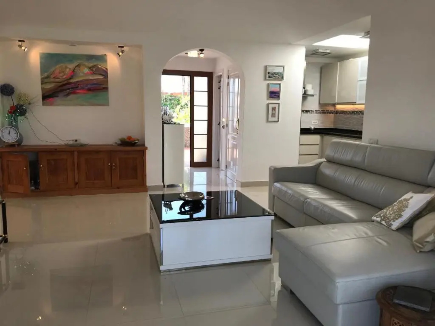 Villa Ola, Golf del Sur