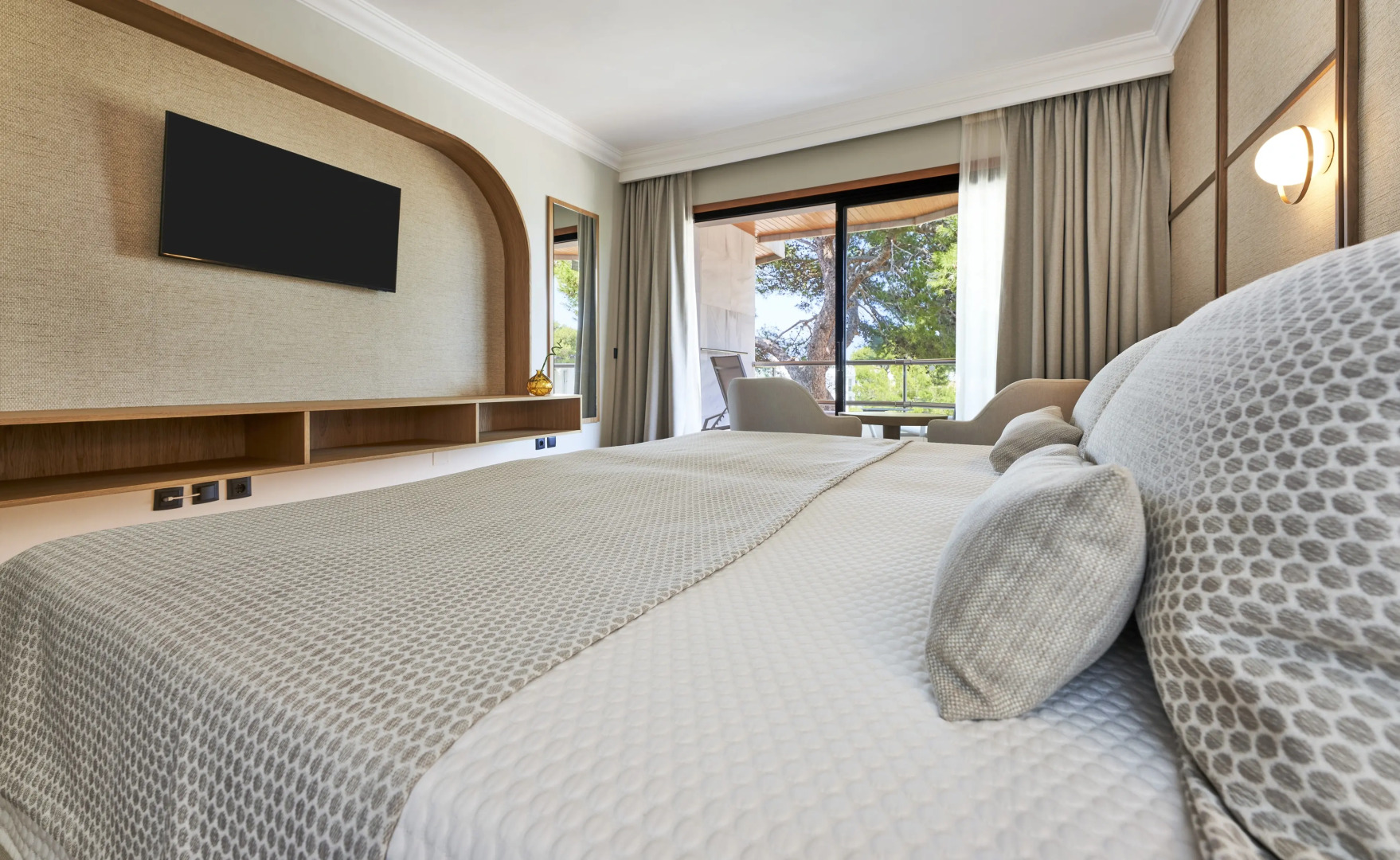 Hotel Serrano Palace