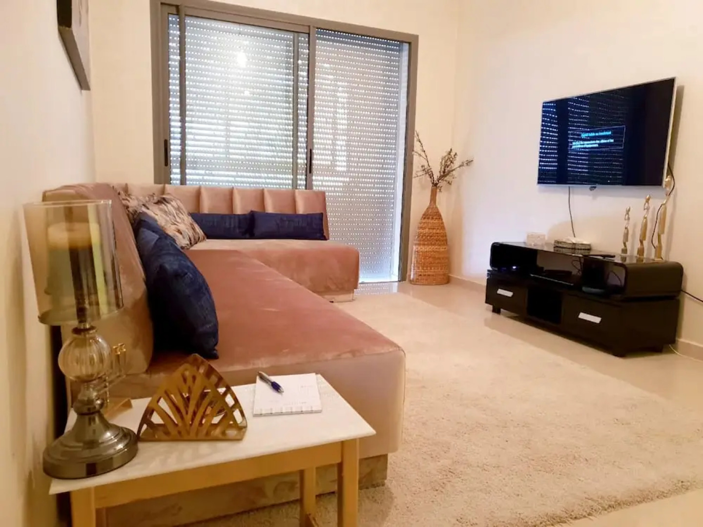 Apartment With 2 Bedrooms in Casablanca, With Wonderful sea View, Pool