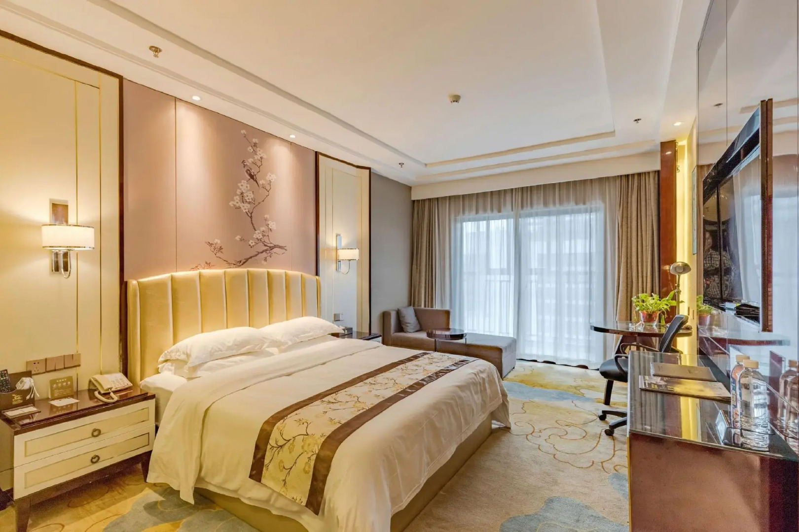 GreenTree Eastern Luan Jinzhai County Lotus Hill Road Hotel