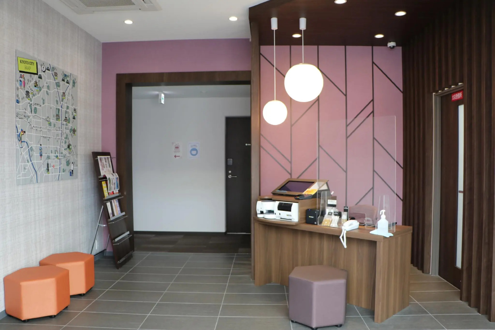 Отель M’s Hotel Kyoto Station Kasuga