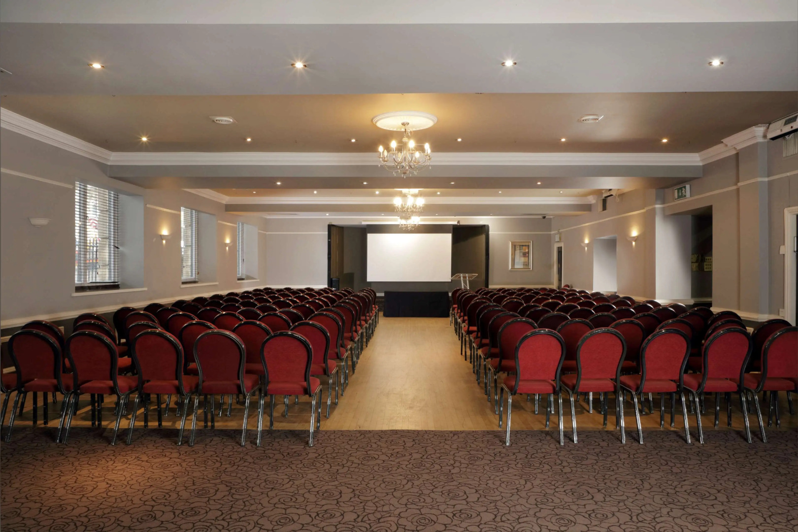 Great Victoria Hotel