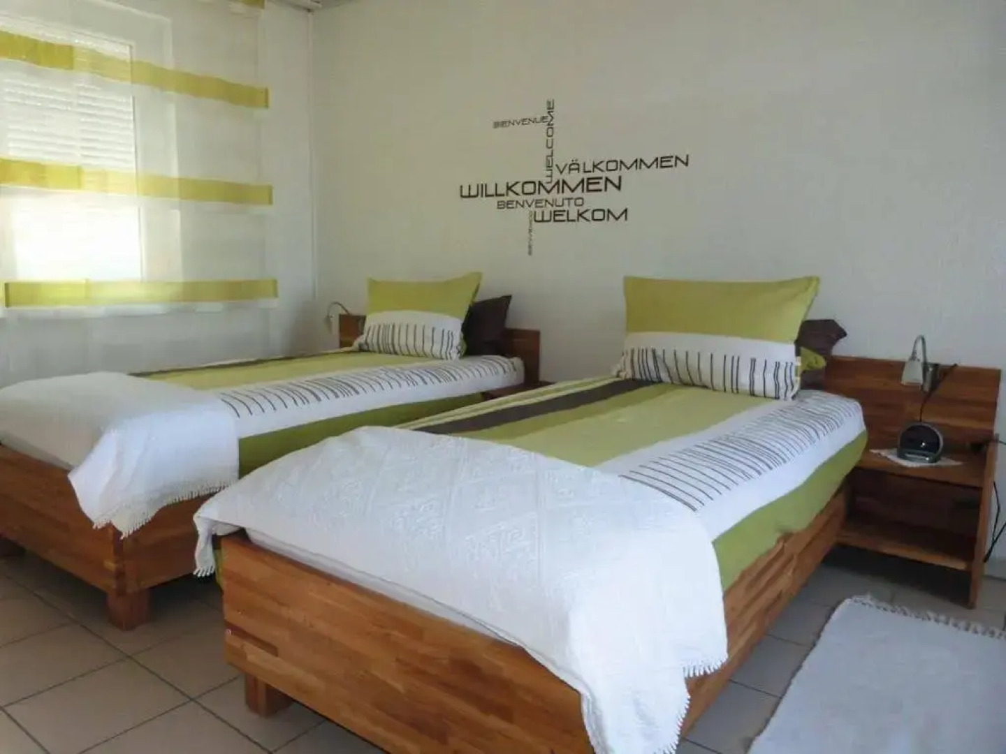 Pension im Bergrestaurant Waldeck