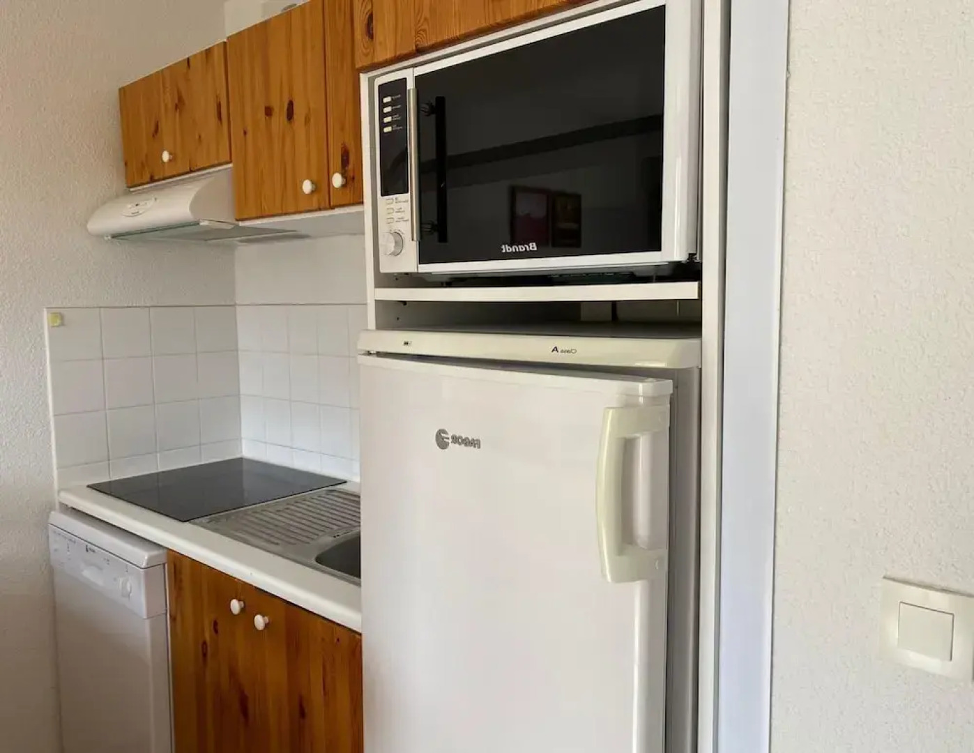 Apartment in Montbrun Near Thermal Baths