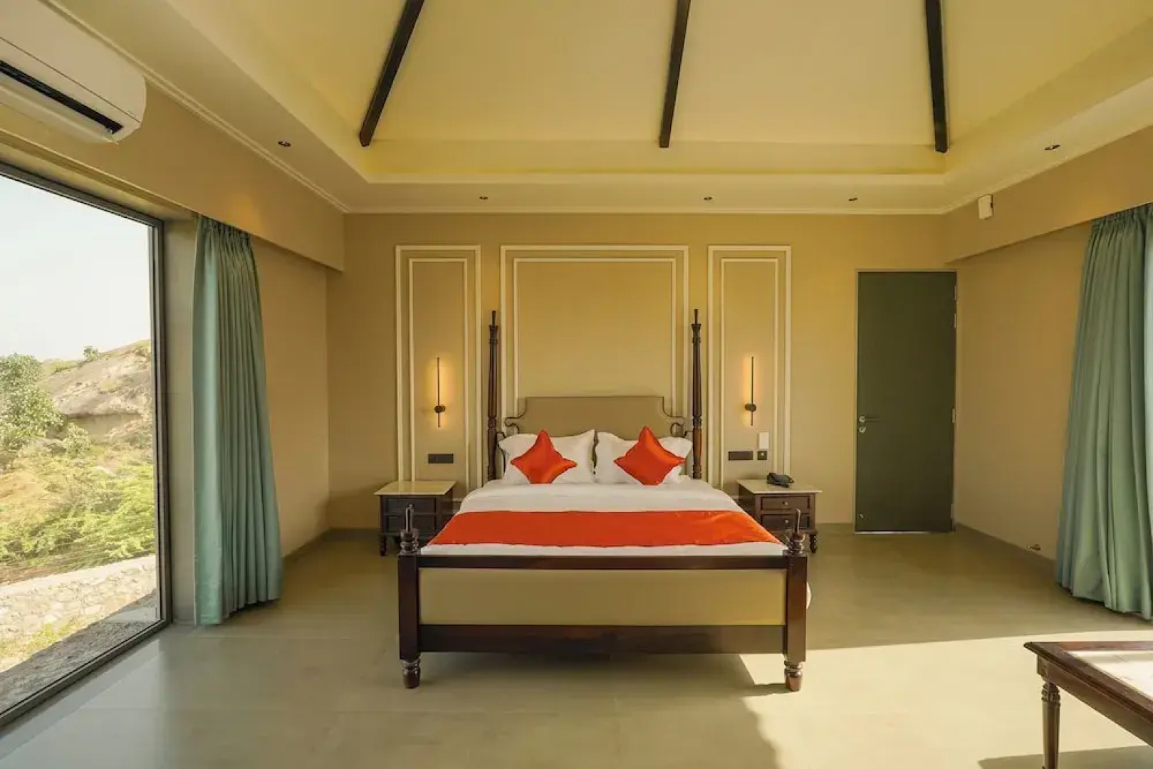 One Earth A Leopard Park Jawai