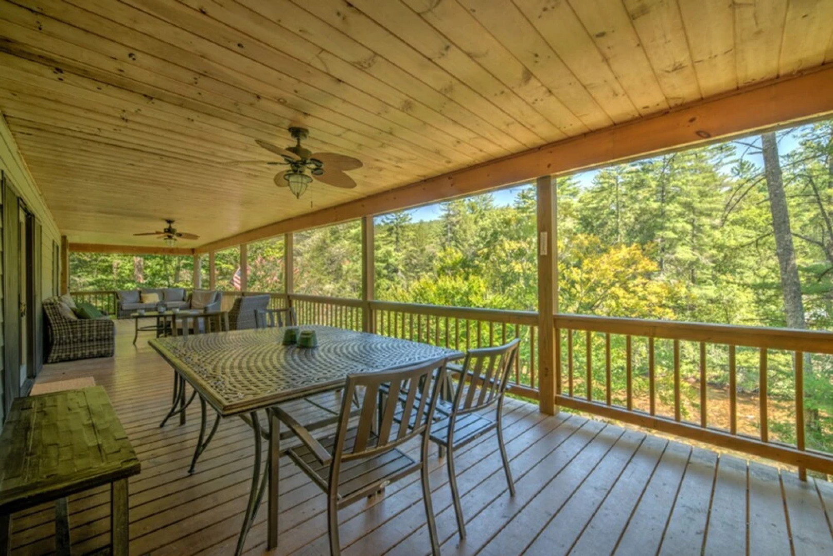 Toccoa Lookout Cottage by Escape to Blue Ridge