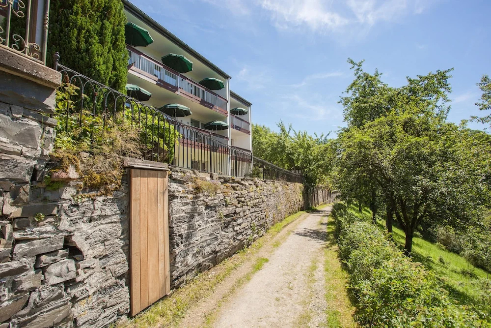 Hotel Fliegendes Klassenzimmer