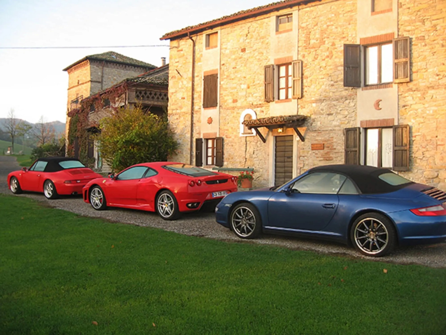 Agriturismo Antica Torre