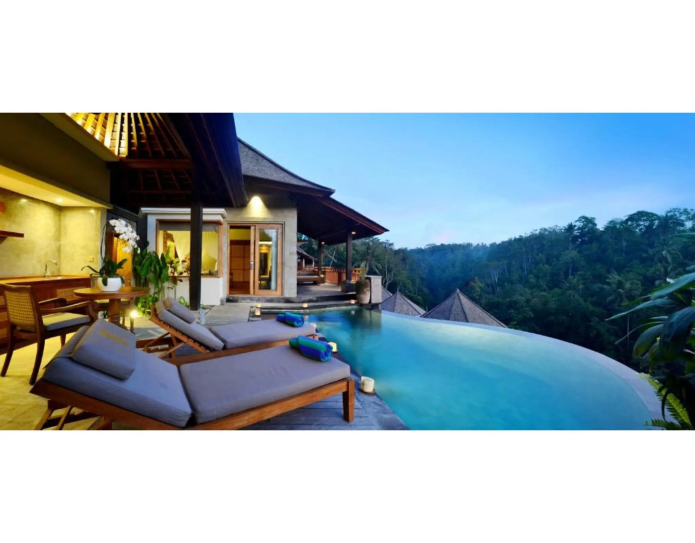 Курорт Kenran Resort Ubud by Soscomma