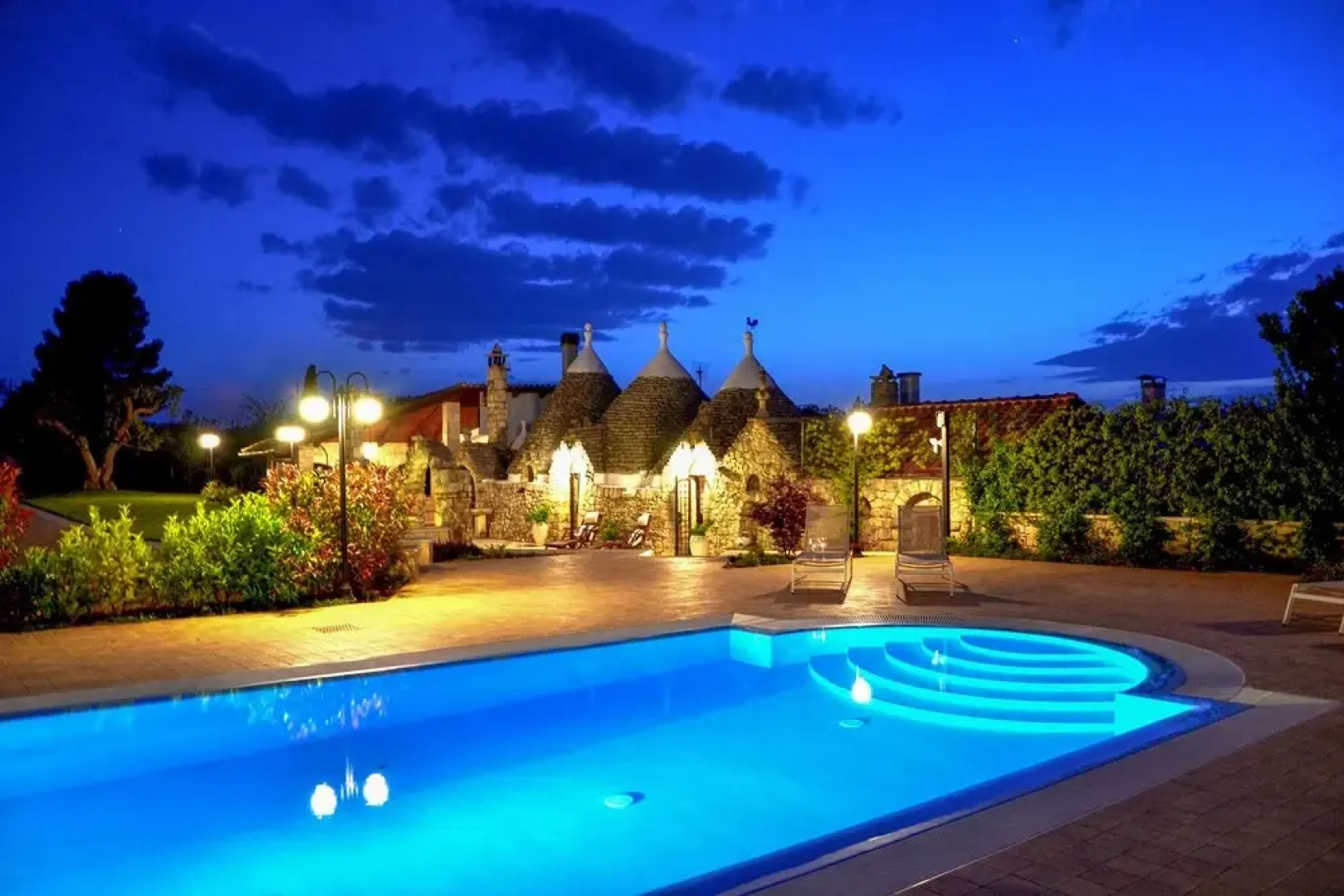 Trulli&Dimore - Trulli Ottomano