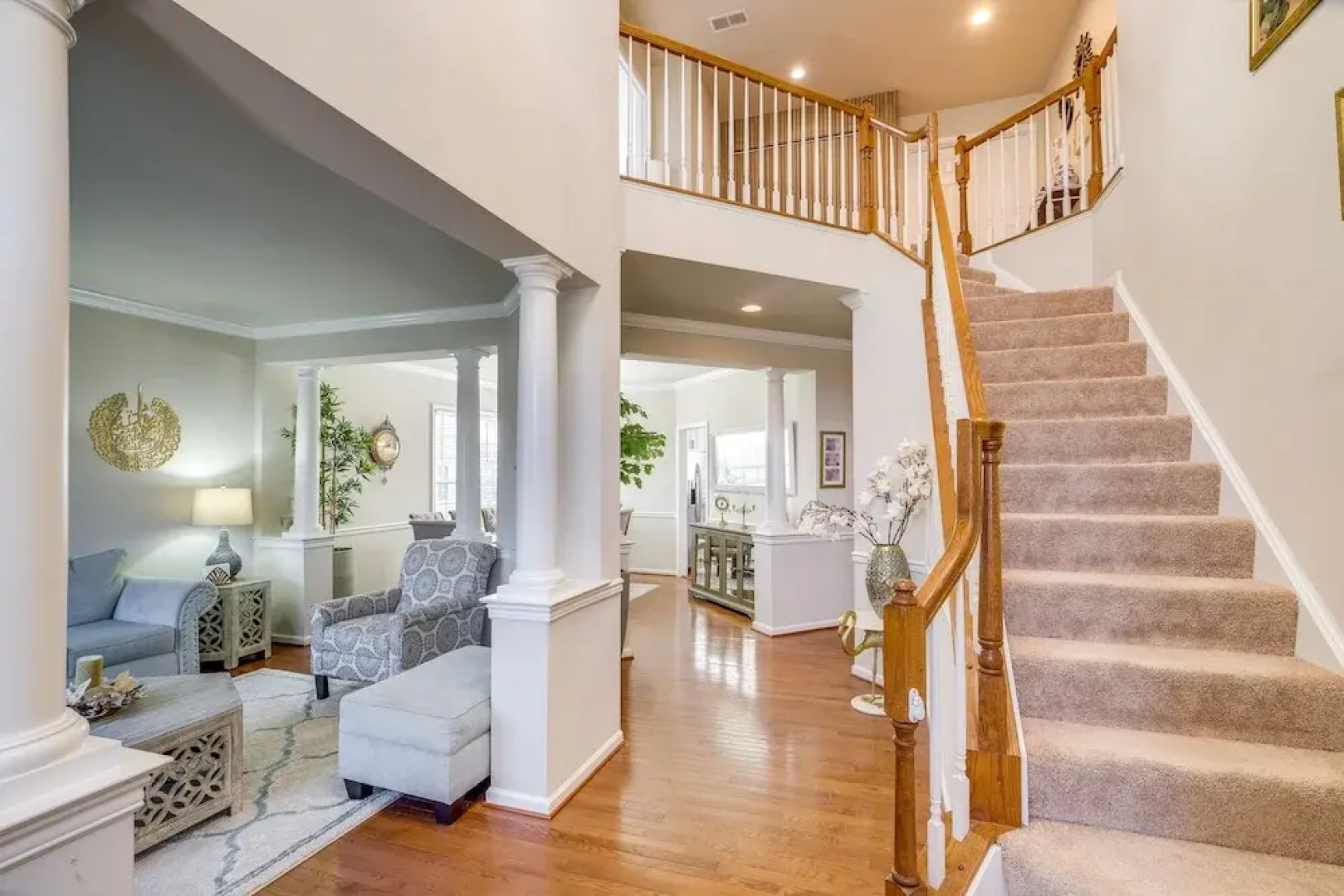 Spacious Woodbridge Home Near Leesylvania Park!