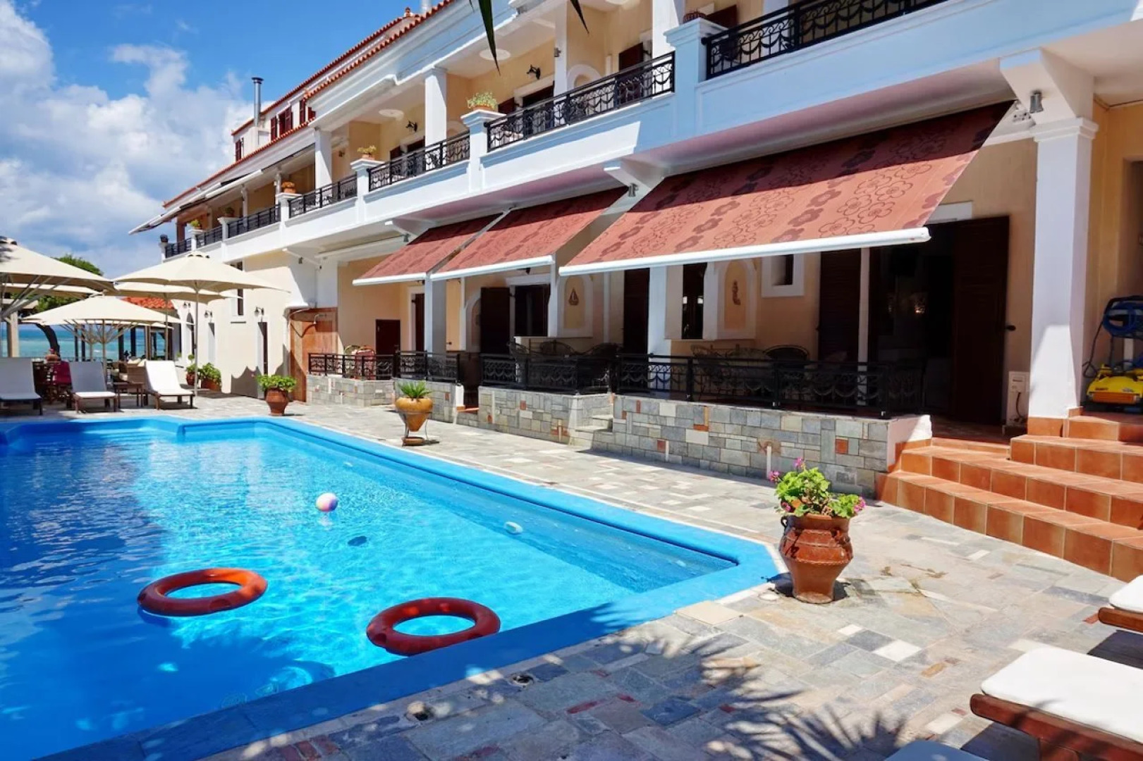 Aktaion Beach Boutique Hotel & Spa