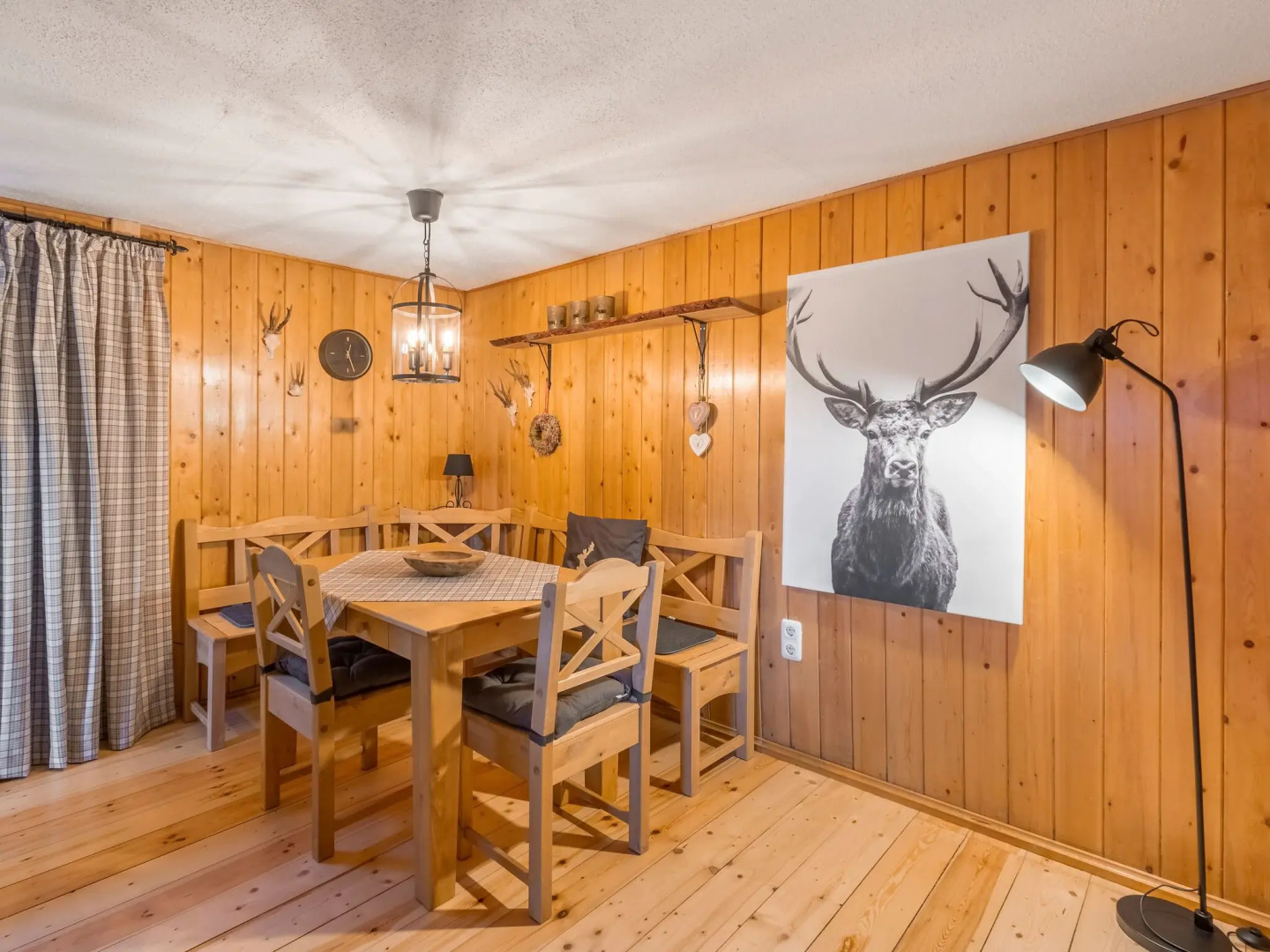 Gemuetliches Ferienhaus am Berg – Harzurlaub mit Weitblick