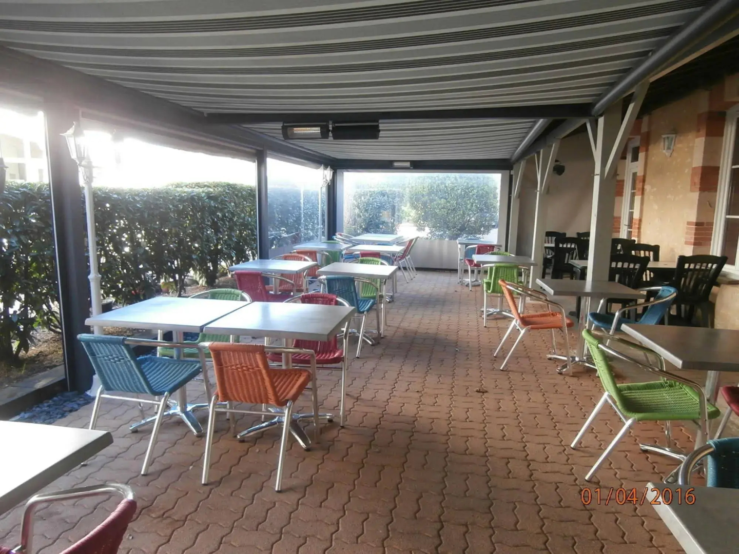 Hôtel Restaurant le Commerce