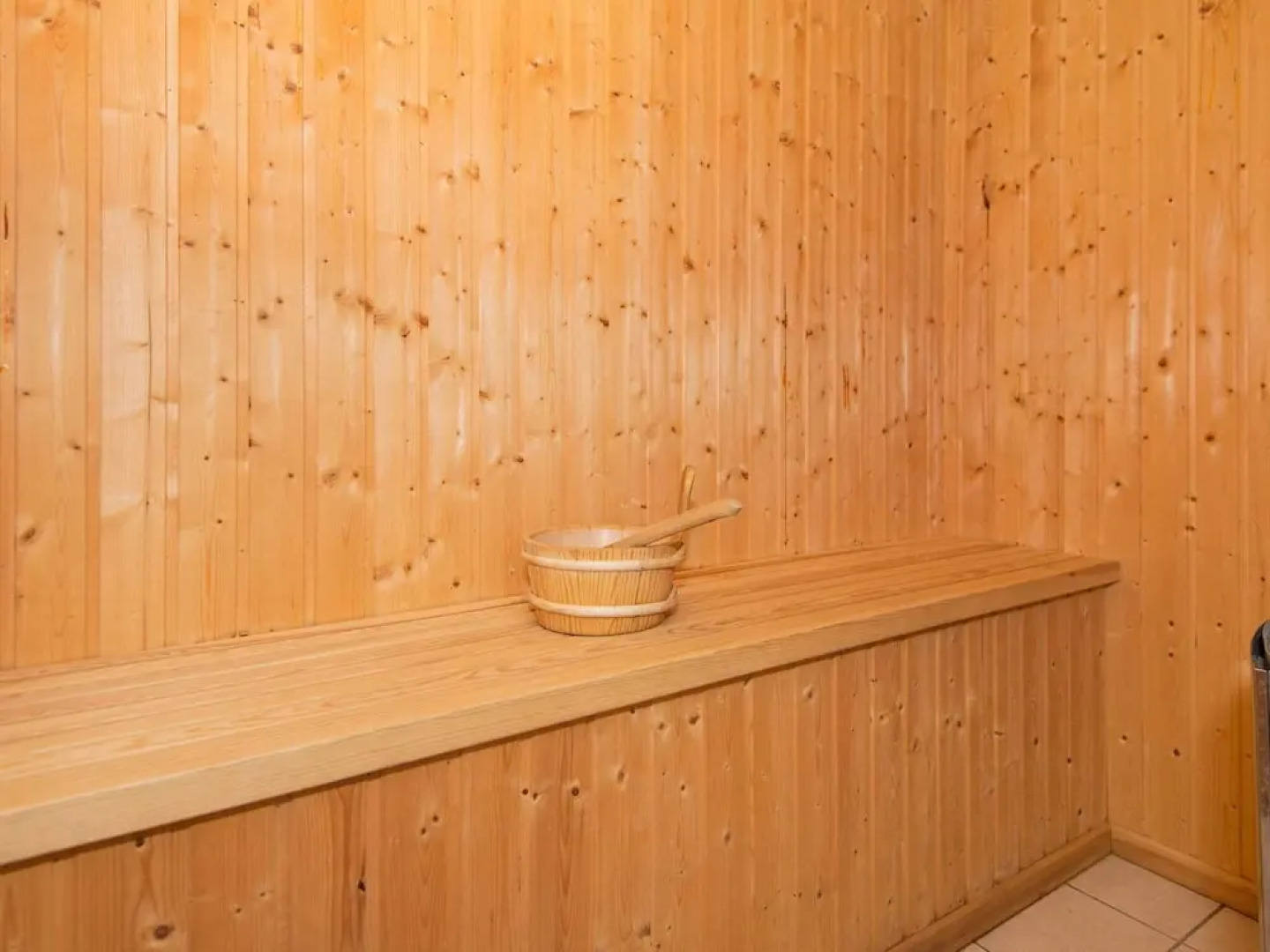 16 Person Holiday Home in Romo