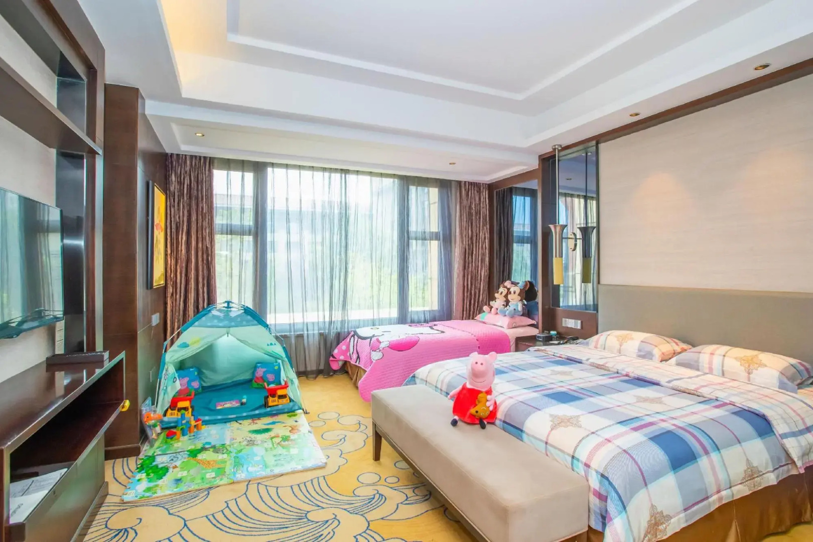 Blue Horizon Hotel Weifang