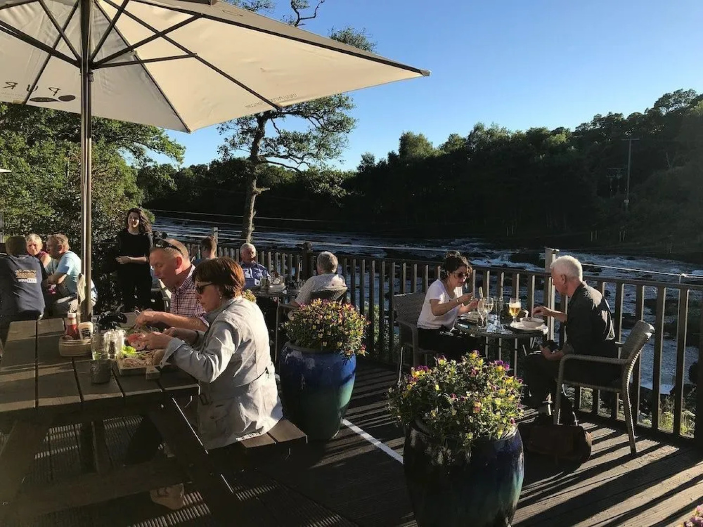 The Inn On The Tay