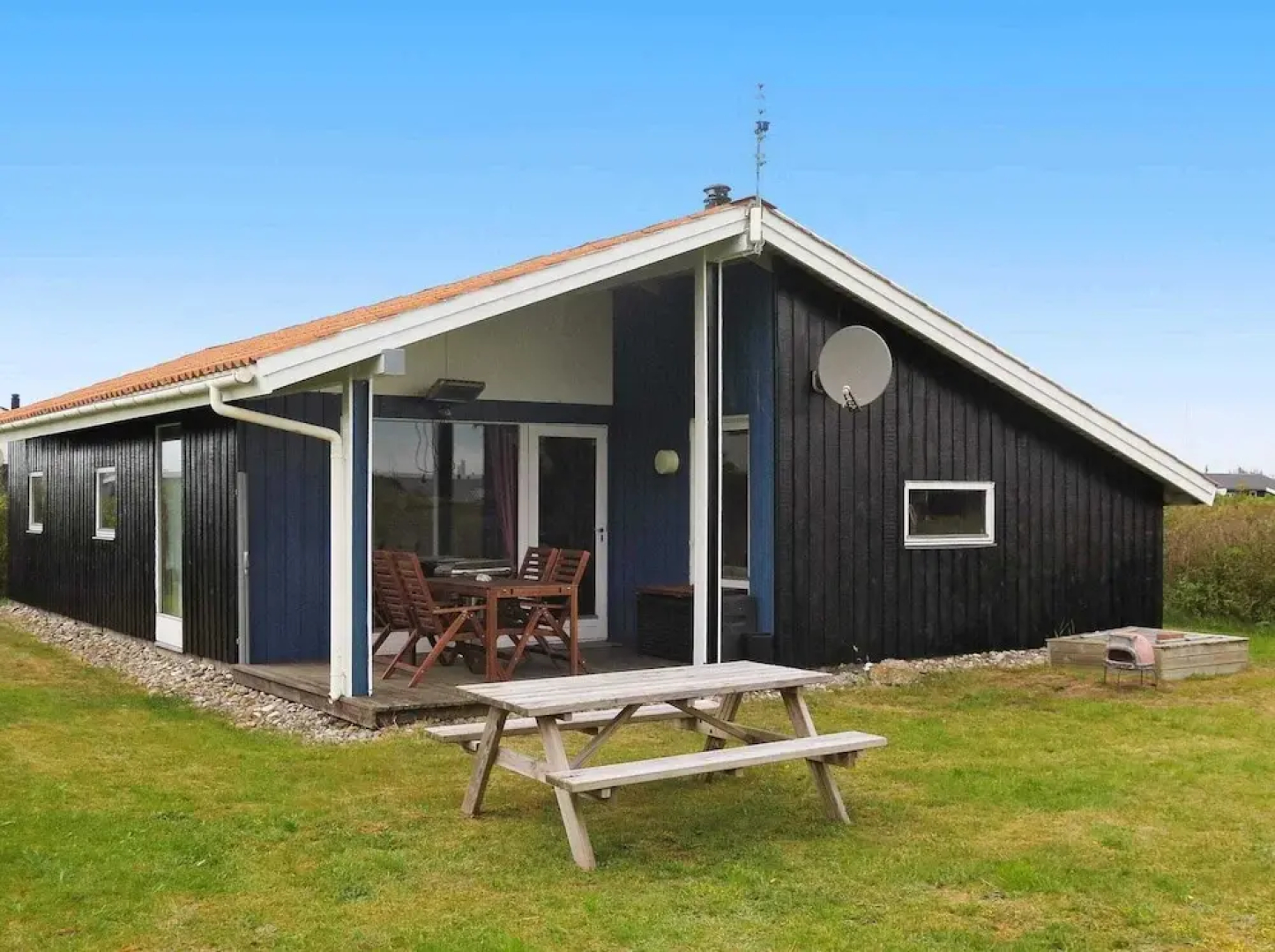 8 Person Holiday Home in Harboore-by Traum