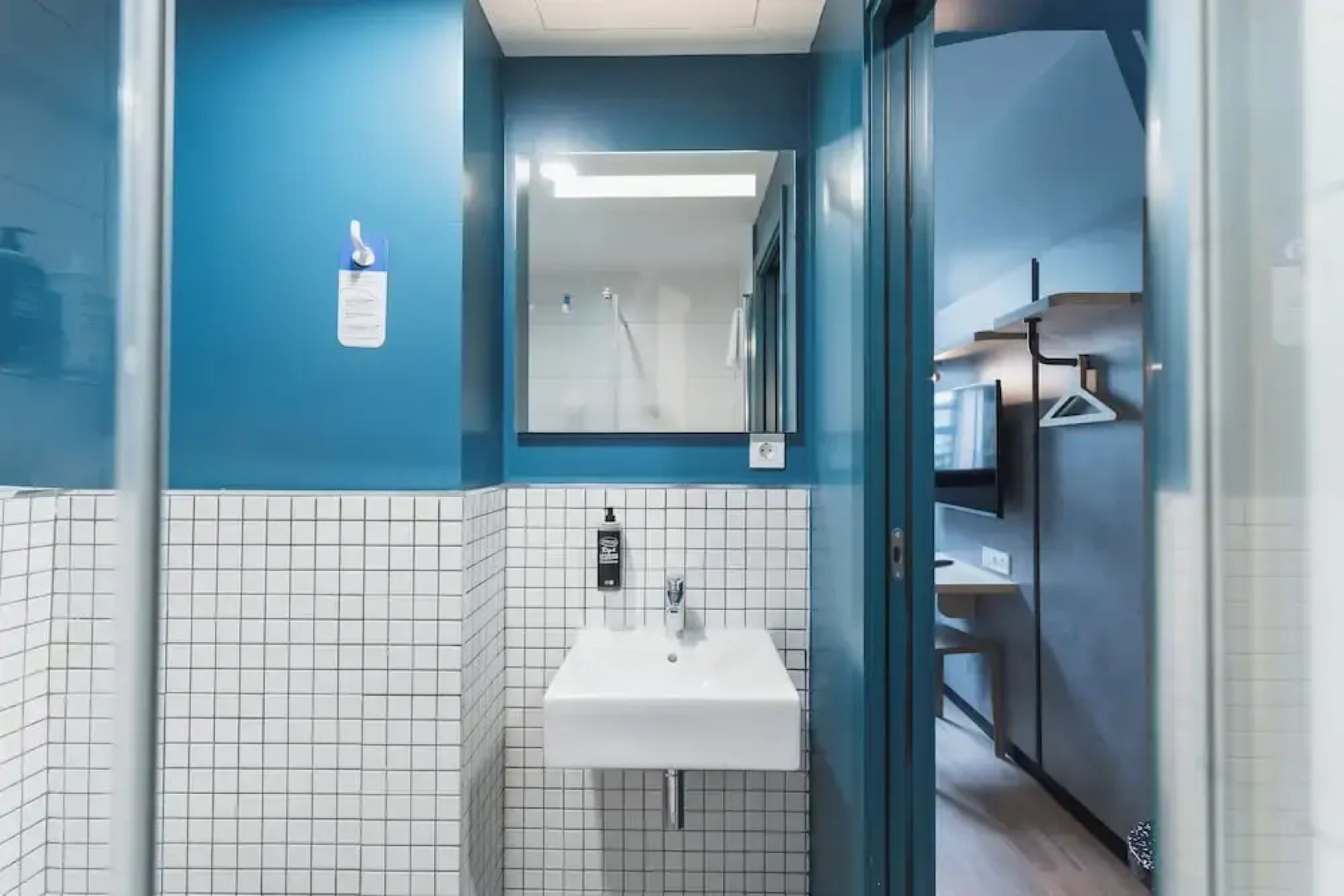 ibis Budget Madrid Albasanz